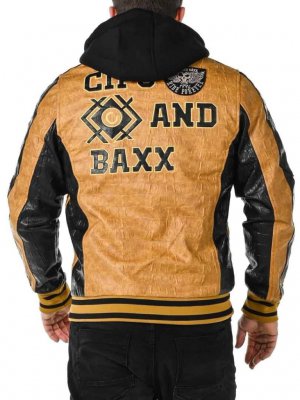 Куртка Cipo&Baxx CJ284