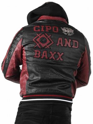 Куртка Cipo&Baxx CJ284